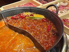 -江北北火锅馆·公路夜市(魏公村店)