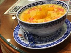 杨枝甘露-捷信牛奶甜品世家(五道口店)