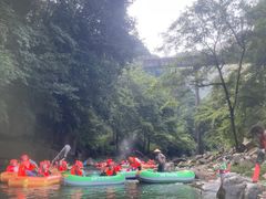 -雅鲁激流探险漂流