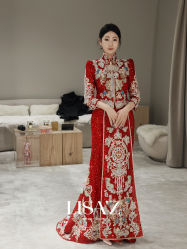 -Renee芮亦婚纱(原丽莎)