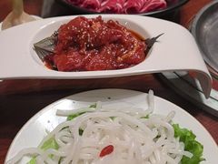 -古关火锅店(古北水镇景区店)