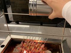 -老吕涮羊肉•东北原味烧烤•大油边•烤鱼(五角场店)