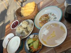 -金山奶茶馆(五一路店)