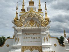 -西双版纳勐泐文化旅游区