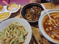 -裕鼎鲜·新中菜(八一广场万达店)