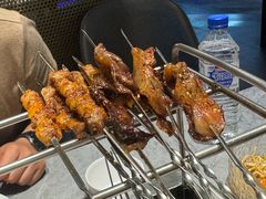 -鼎原力量东北吊炉烧烤(幸福街店)