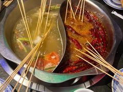 -来涮蜀鲜货火锅串串香(菜市口店)