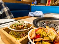 -船梆煮•蒸汽海鲜·炉火烤肉(五四广场店)