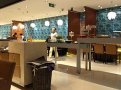 -龙之梦万丽酒店青餐厅