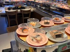 -争鲜回转寿司(东方银座店)
