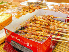 -鸽子窝专业烧烤店(南市场店)