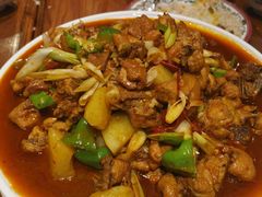 沙湾大盘鸡-SEEUNARI西域娜依新疆菜(环宇广场店)