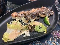鳗鱼-1218 GRILL 主厨