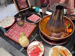-乔先生涮肉·鲜活牛羊肉火锅(塘沽店)