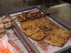 -威记烧嘢·南宁烧烤·超级生牛(绿地店)