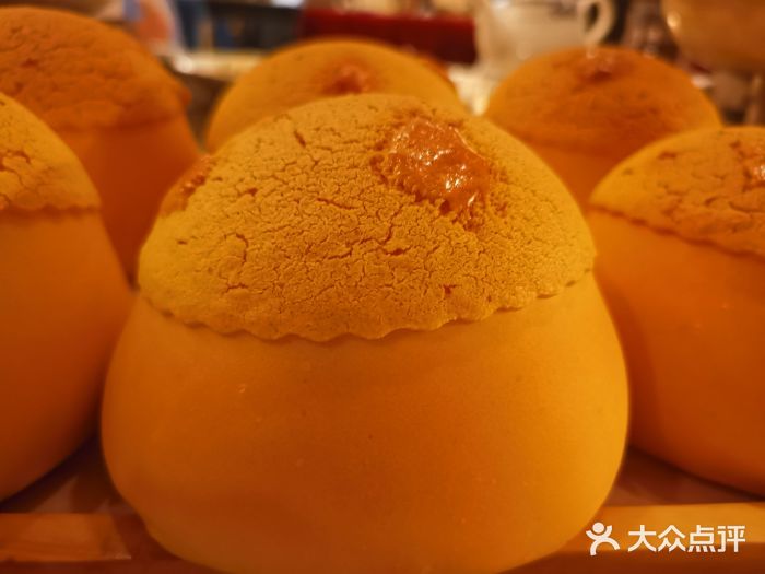 炳胜公馆(珠江新城店)招牌菠萝包图片