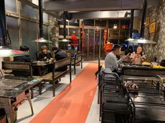 大堂-烧烤季休闲餐厅(贵阳蟠桃宫店)