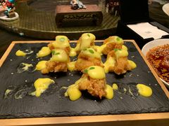 -运·中餐厅(成都华尔道夫酒店)