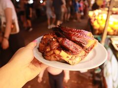 -黄亚华小食店(Jalan Alor)