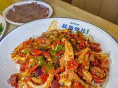 -丝路伊兰·兰州牛肉面(马连道店)