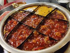 -邓莽子老火锅(鲁祖庙店)