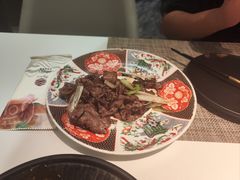 -渔荷食町·铁板烧料理(崂山万象汇店)
