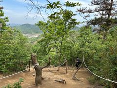-灵岩山风景区