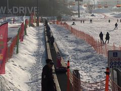 -中旅松花湖滑雪场