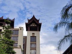 -清远熹乐谷温泉度假酒店