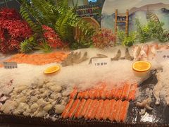 -透明思烤·自助烤肉海鲜火锅(东部星悦天地店)