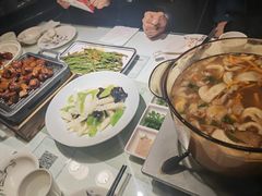 -福荣新中式餐厅