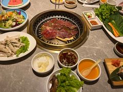 -韩盛·古法烤肉店(皇城恒隆广场店)