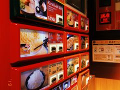 -一兰拉面(新宿中央东口店)