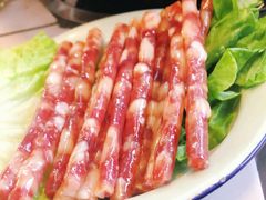 广式腊肠-春花火锅公司(昌建广场店)