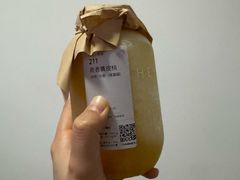 -喜茶(北京华贸购物中心店)