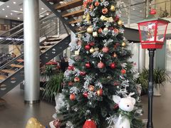 -天津波士信达奔驰4S店(卫津南路店)