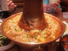 -浩海火燒雲傣家菜(芮欧百货店)