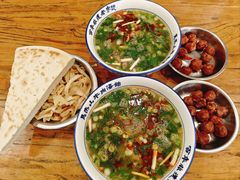 -清真马杰山牛肉汤馆
