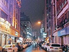 -云南路美食街