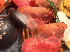 -轻烧烤肉(光谷步行街店)