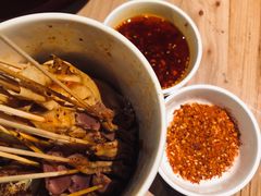 -茅庐毛血旺(烟台大悦城店)