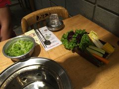 -姜虎东白丁烤肉(虹桥天地店)