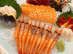 刺身拼盘-高木日本料理(静安寺店)