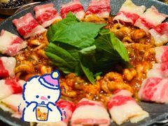 -春熙台韩国料理·章鱼肥牛(西丽店)