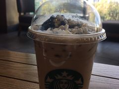-星巴克(郑州曼哈顿广场店)