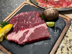 -安又胖韩国烤肉(泰达永旺店)