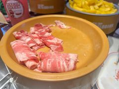 -龍歌自助小火锅(市北CBD万达店)