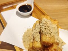 蛋酥软糍粑-新太二·鲜料川菜(晶耀前滩店)