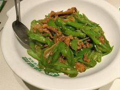 绿草地辣椒炒肉-绿草地·湘菜(芙蓉天街店)