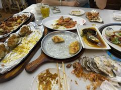 -老东镇啤酒屋海鲜加工·蒸汽海鲜·海鲜烧烤(台东店)